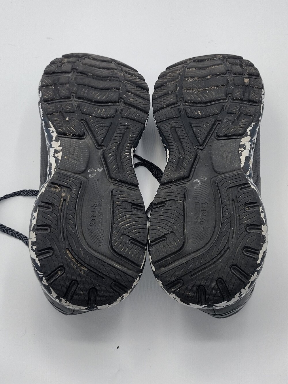 Brooks Ghost 15 Women's Size 9 B Black Grey, Camo Running Jogging Walking Shoes - Picture 10 of 10